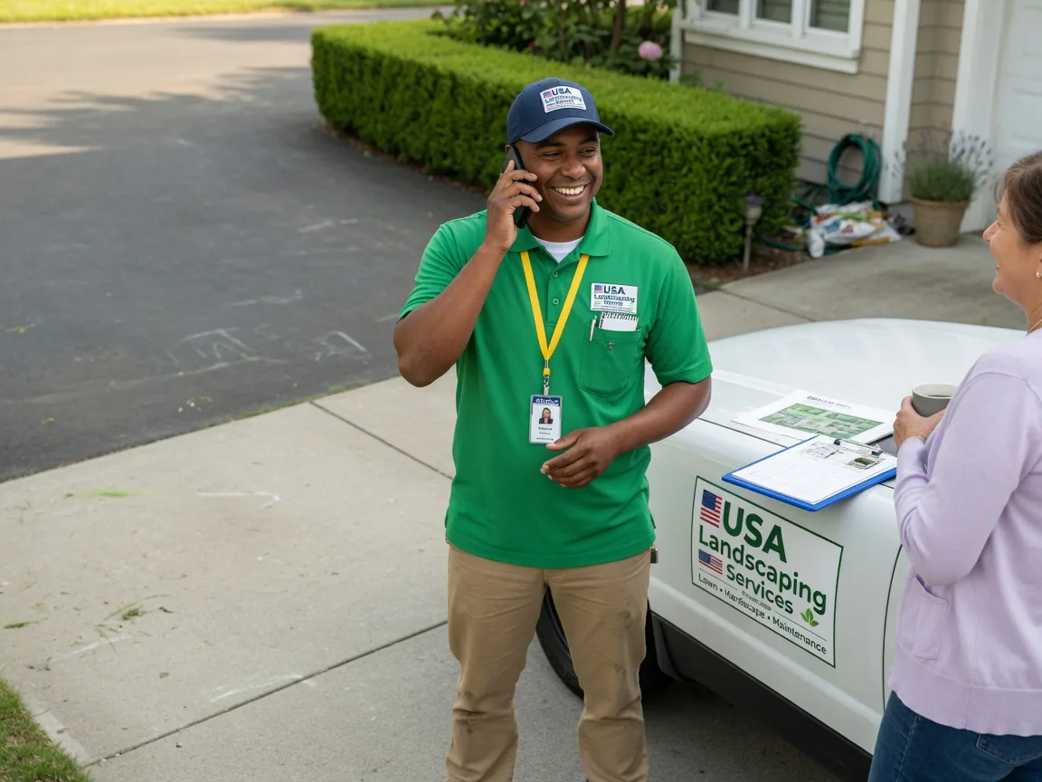 Lawn Care Randallstown, MD FAQs